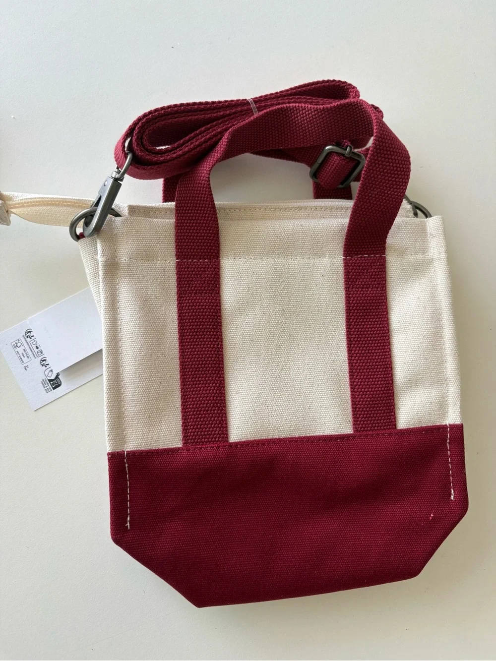 Vans lil tote